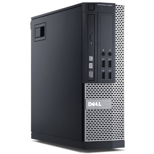 Реновиран настолен компютър Dell OptiPlex 9020 Grade A, Intel Core i5, 8GB RAM, 500GB | без забележки