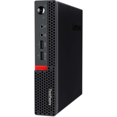 Реновиран настолен компютър Lenovo ThinkCentre M700 Grade A, Intel Core i5, 8GB RAM, 128GB | без забележки Реновиран настолен компютър Lenovo ThinkCentre M700 Grade A, Intel Core i5, 8GB RAM, 128GB | без забележки