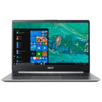 Реновиран лаптоп Acer Swift 1 SF114-32, 4 RAM, 64 SSD| със забележки