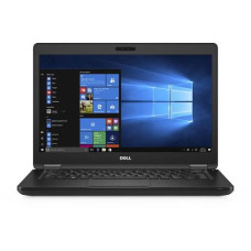 Реновиран лаптоп Dell Latitude 5480 Grade A, Intel Core i5, 8GB RAM, 256GB SSD
