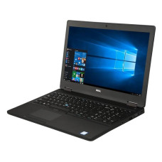 Обновен лаптоп Dell Latitude 5580, i5-6300U, 8GB, 256GB SSD, 15.6” IPS Full HD 1920x1080