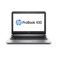 Реновиран лаптоп HP ProBook 430 G3, 8 RAM, 250 HDD | със забележки