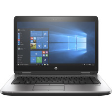Реновиран лаптоп HP ProBook 640 G3 Grade A, Intel Core i5, 8GB RAM, 256GB SSD, 14
