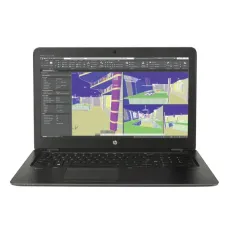 Мобилна Работна Станция HP Zbook Studio 15 G3, i7-6820HQ, 32GB, 512GB SSD, 15.6" IPS Full HD 1920x1080, Quadro M1000M, Код: 618522 Мобилна Работна Станция HP Zbook Studio 15 G3, i7-6820HQ, 32GB, 512GB SSD, 15.6" IPS Full HD 1920x1080, Quadro M1000M, Код: 618522