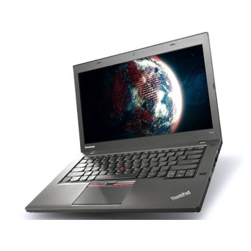 Реновиран лаптоп Lenovo ThinkPad T450 Grade A, Intel Core i5, 8GB RAM, 256GB SSD, 14 Реновиран лаптоп Lenovo ThinkPad T450 Grade A, Intel Core i5, 8GB RAM, 256GB SSD, 14