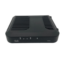 Реновиран кабелен модем Cisco EPC3010, оригинално захранване | Без забележки