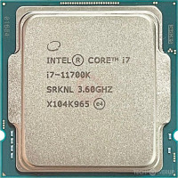 Реновиран процесор Intel Core i7-11700K (3.6GHz)