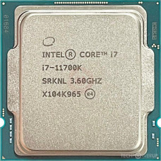 Реновиран процесор Intel Core i7-11700K (3.6GHz)