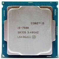 Реновиран процесор Intel Core i5-7500 (3.4GHz)