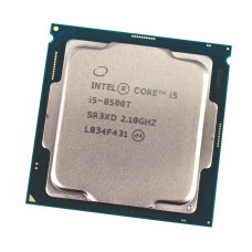 Реновиран процесор Intel Core i5-8500T (2.10GHz)