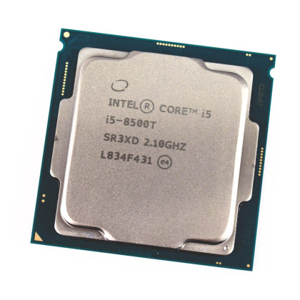 Реновиран процесор Intel Core i5-8500T (2.10GHz)
