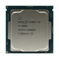 Реновиран процесор Intel Core i5-8500 (3.00GHz)