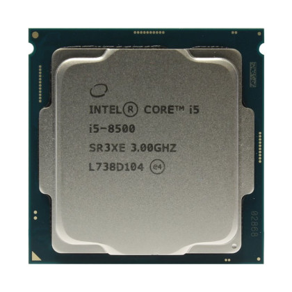Реновиран процесор Intel Core i5-8500 (3.00GHz)