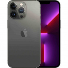 Реновиран смартфон Apple iPhone 13 Pro A2638 Graphite Grade A, 128GB, 5G | без забележки